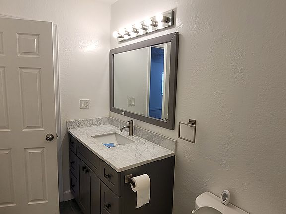 First Bathroom