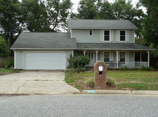 8020 Briaroak Dr, Pensacola, FL 32514