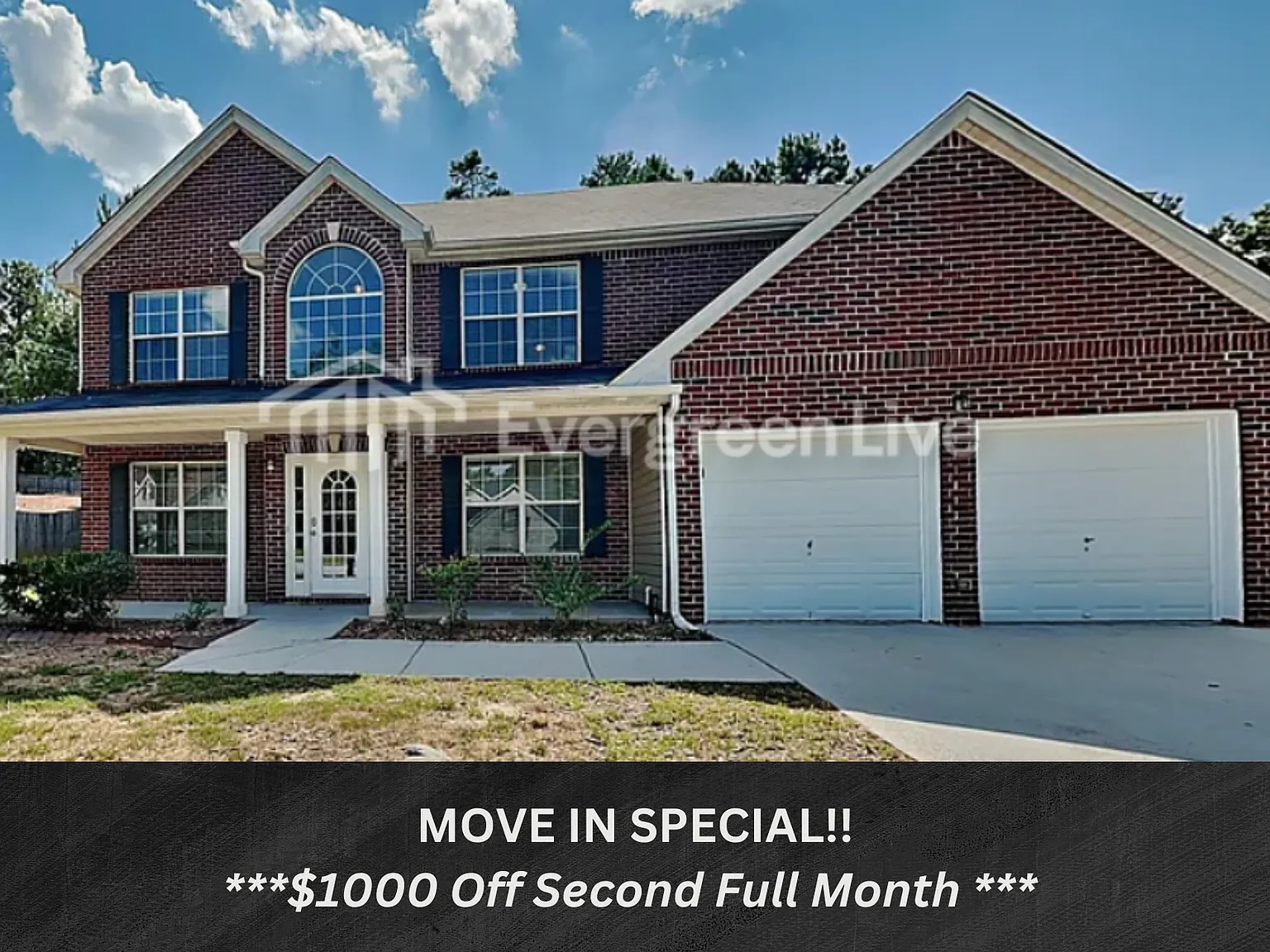 4 bed, 3.0 bath, 2650 sqft, $2,445 — Photo 1