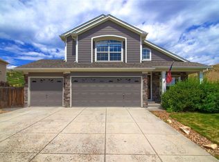 2031 Granger Cir, Castle Rock, CO 80109