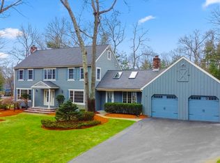 1 Eagle Dr, North Reading, MA 01864