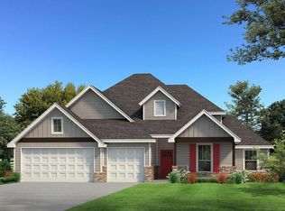8121 NW 152nd St, Edmond, OK 73013