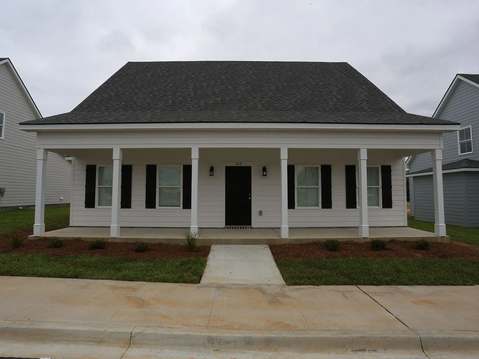 New Construction - SoHo Cottages — Photo 1