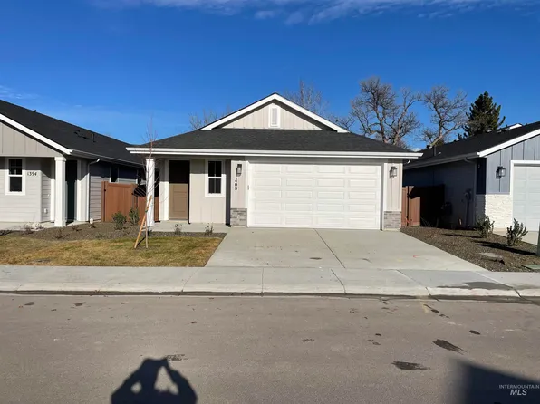 1408 E Prairiefire St, Meridian, ID 83646