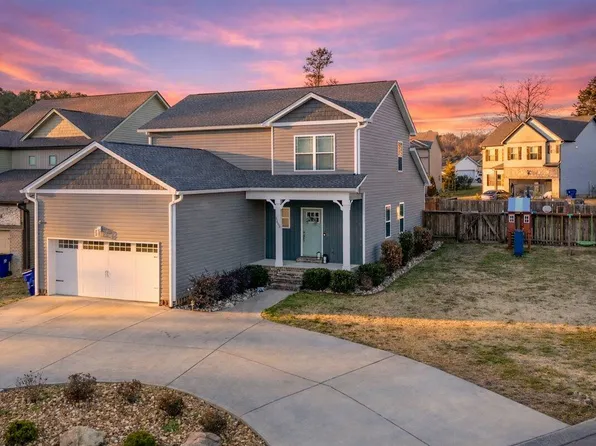 1155 Stonegate Cir NW, Cleveland, TN 37312