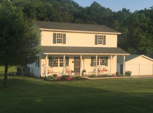 946 Big Run Rd, Piketon, OH 45661