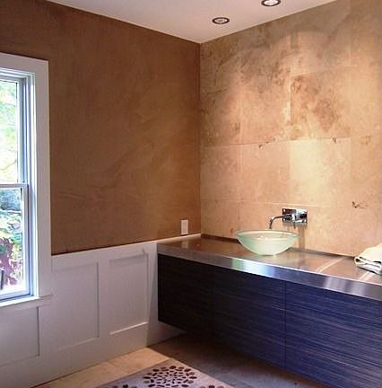 New Stone Luxury Bath