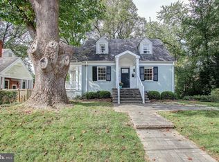 9912 Dallas Ave, Silver Spring, MD 20901