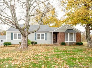 2616 Alonzo Smith Rd, Georgetown, IN 47122