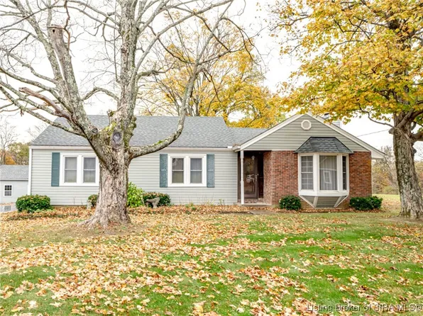 2616 Alonzo Smith Road, Georgetown, IN 47122