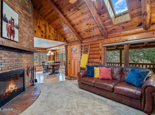571 W Pine Shadow Dr, Lakeside, AZ 85929