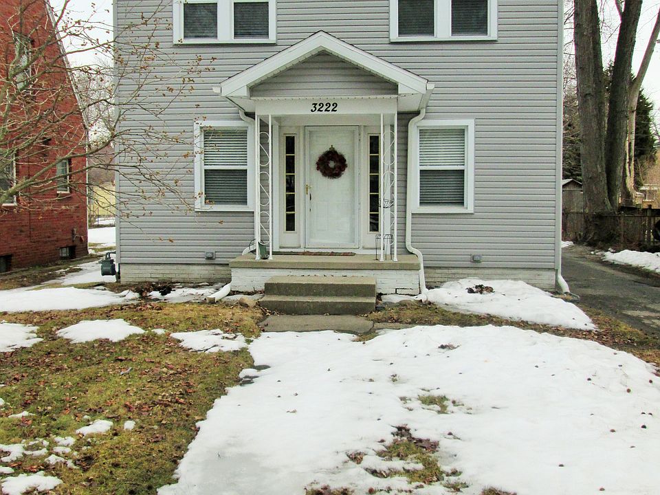 New siding, windows, roof!