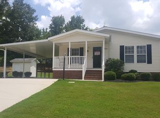 4018 Waccamaw Dr, Augusta, GA 30907