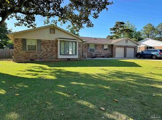 3631 Bonner Rd, Pensacola, FL 32503