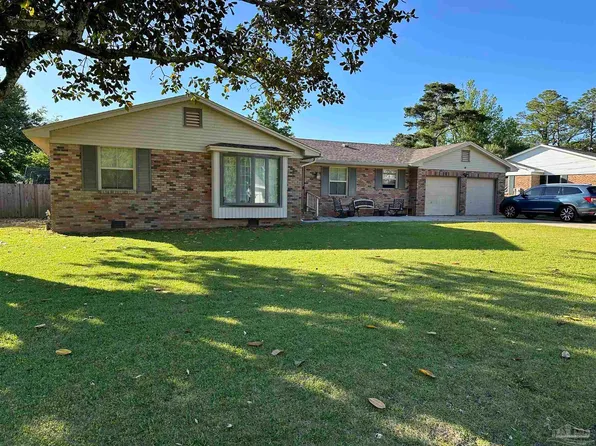 3631 Bonner Rd, Pensacola, FL 32503