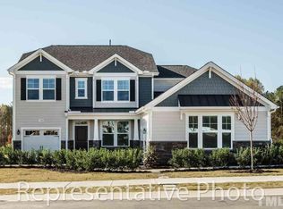 25 Split Oak Ct, Willow Spring, NC 27592