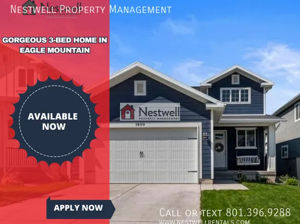 7499 N Hutch Ln, Eagle Mountain, UT 84005