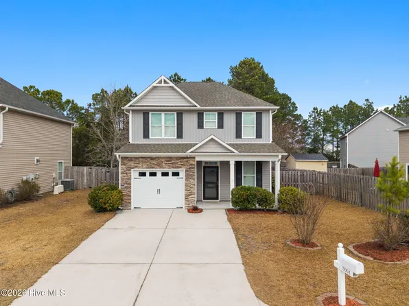 5004 W Chandler Heights Drive, Leland, NC 28451