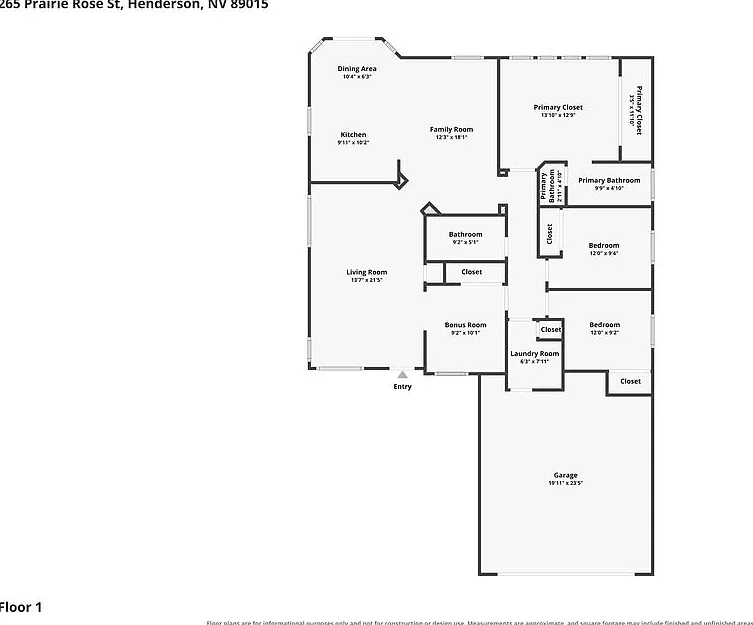 4 bed, 2.0 bath, 1524 sqft, $2,395 — Photo 2