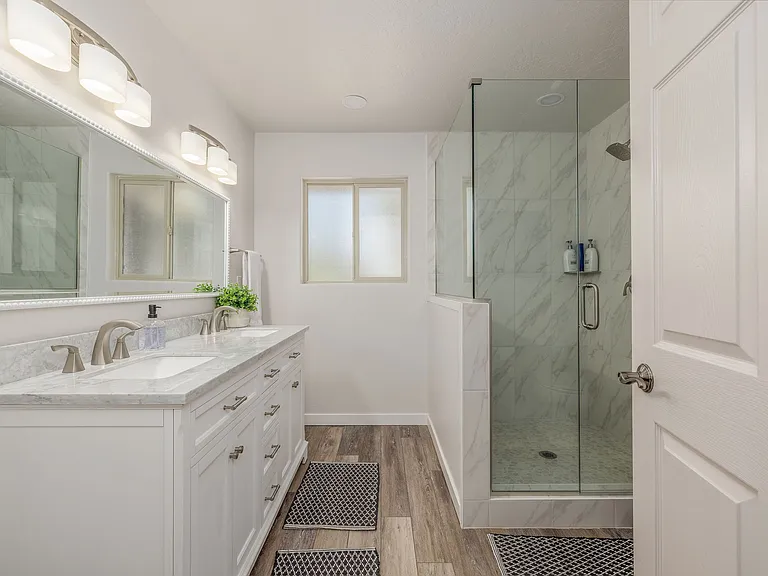 Master bath