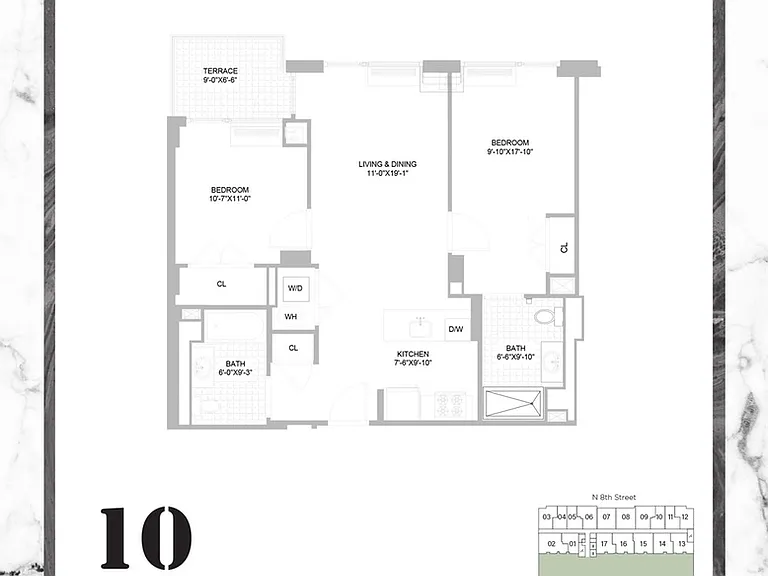 247 N 7th St #1610 — Photo 2