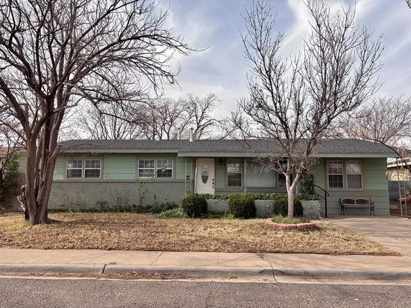 803 NE 3rd St, Andrews, TX 79714