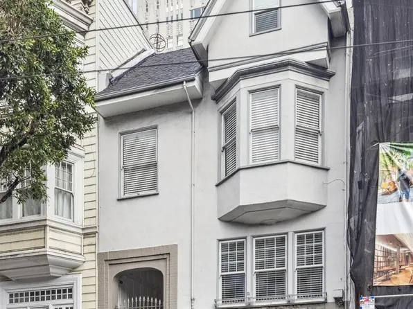1262 Sacramento St, San Francisco, CA 94108