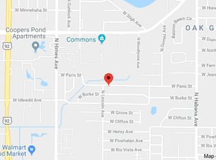 3132 W Paris St, Tampa, FL 33614