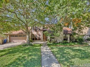 1119 Custer Pass St, San Antonio, TX 78232