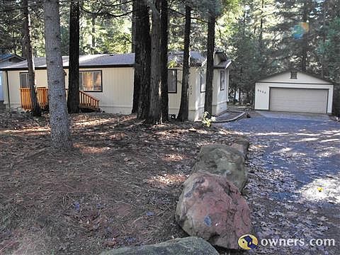 Home View from Rosewwod Drive