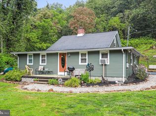 1481 Springfield Pike, Springfield, WV 26763