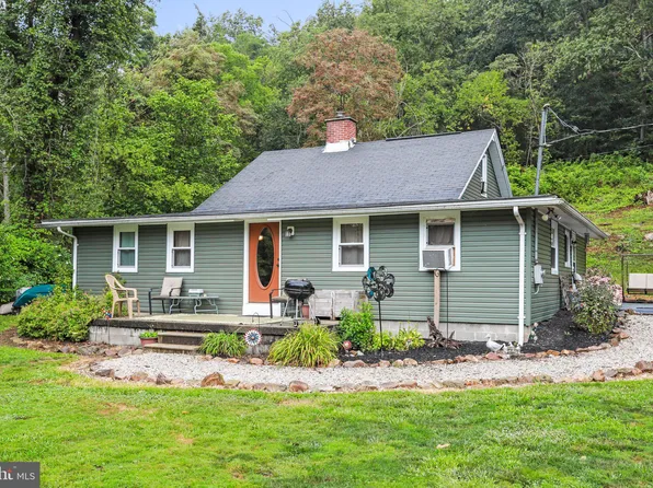1481 Springfield Pike, Springfield, WV 26763
