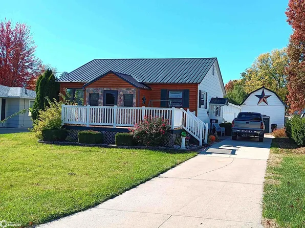 421 Minneopa Ave, Ottumwa, IA 52501