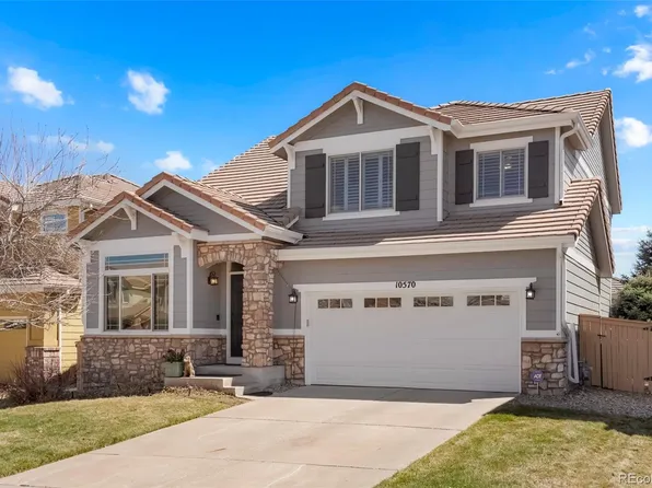 10570 Laurelglen Circle, Highlands Ranch, CO 80130