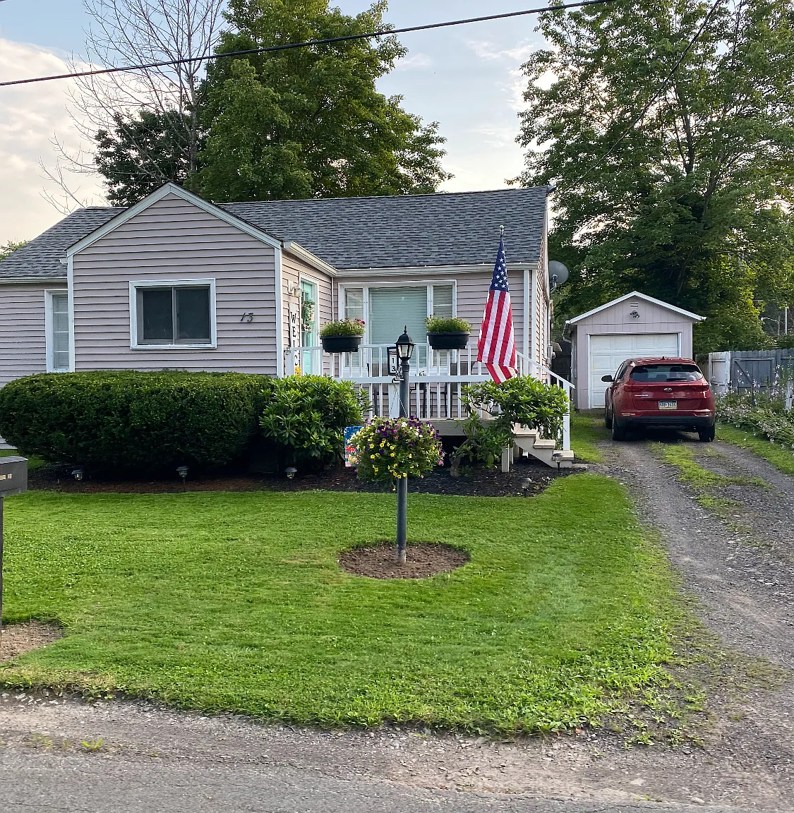 School Street, Harveys Lake — Photo 1