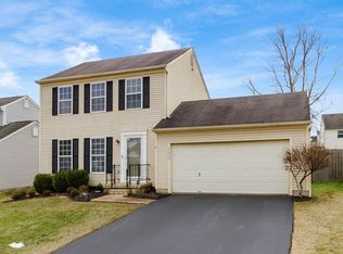 3017 Moyer Ln, Grove City, OH 43123