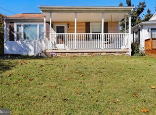 201 Nottingham Rd, Hagerstown, MD 21740