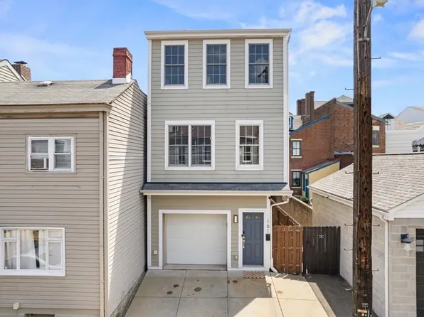 161 S 16th St, Pittsburgh, PA 15203