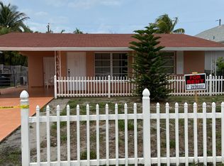 717 Dobbins St, West Palm Beach, FL 33405