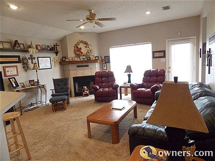 Family Room has an open attractive concept