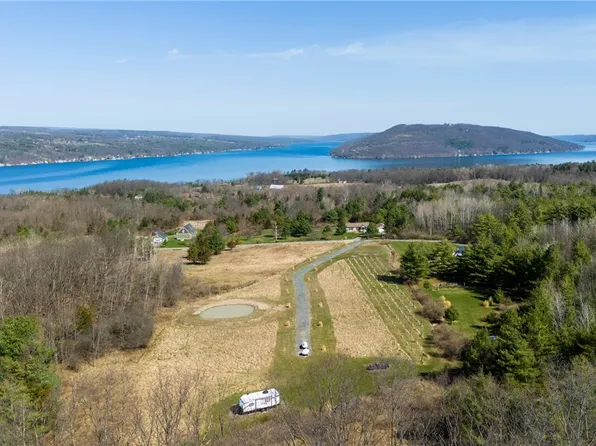 0 Keuka Highland Road Grove Springs Rd #34, Wayne, NY 14893