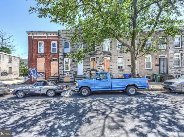 1827 Eagle St, Baltimore, MD 21223