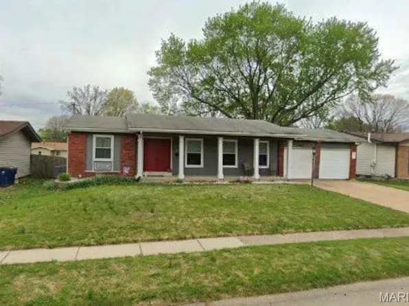 1364 Kingsford Dr, Florissant, MO 63031