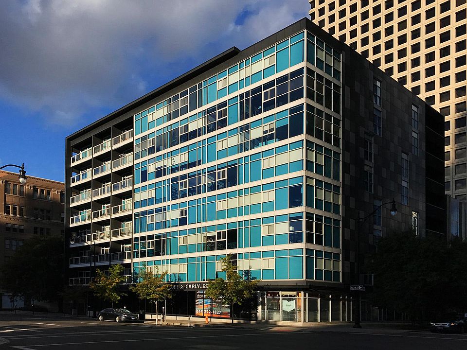 1st image of 100 E Gay St Unit 406