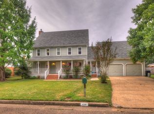 458 Old Oak Ln, Collierville, TN 38017