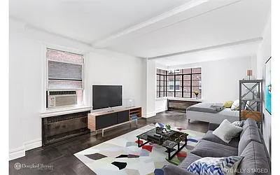 Rented by Douglas Elliman