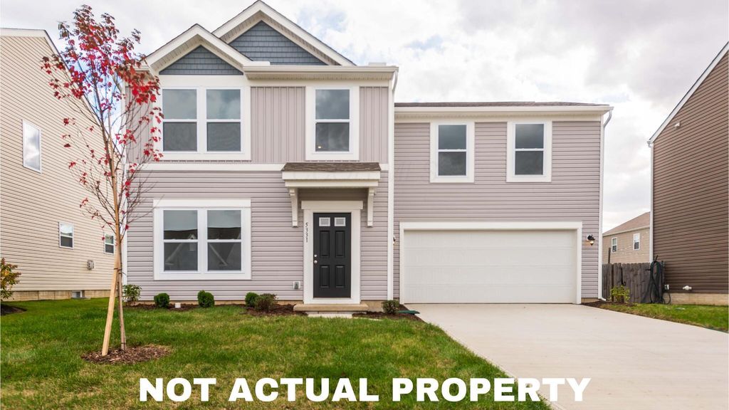 Real estate listing image