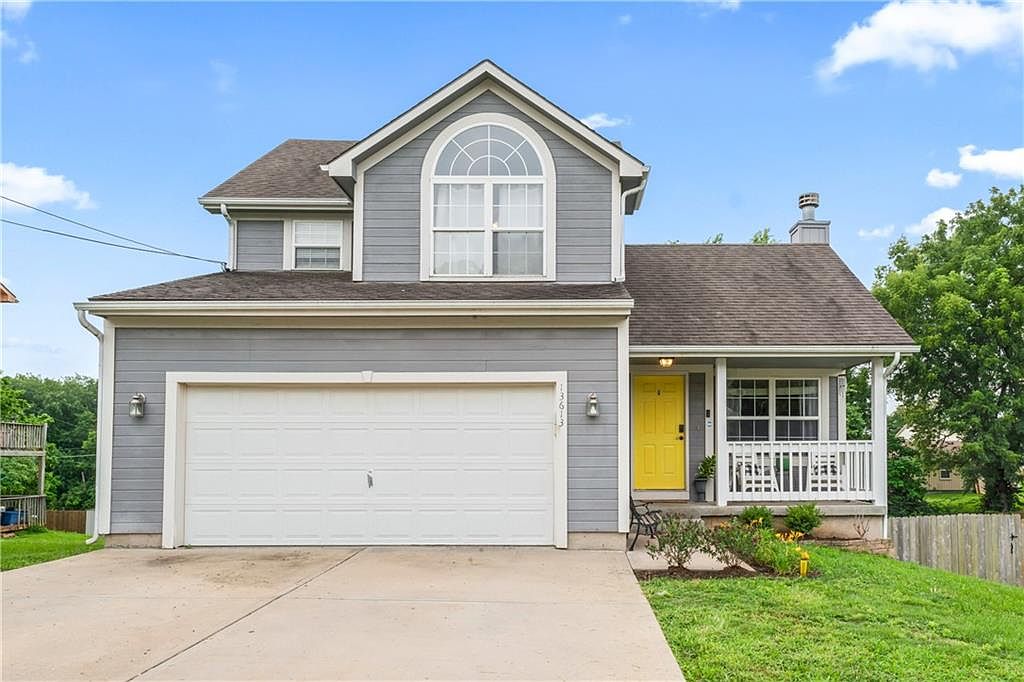 13613 Martin L King Ave, Bonner Springs, KS 66012 MLS 2447827 Zillow