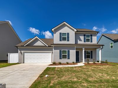316 Bertha Honey Stewart Dr, Jackson, GA, 30233