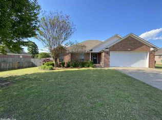 92 Magness Creek Dr, Cabot, AR 72023